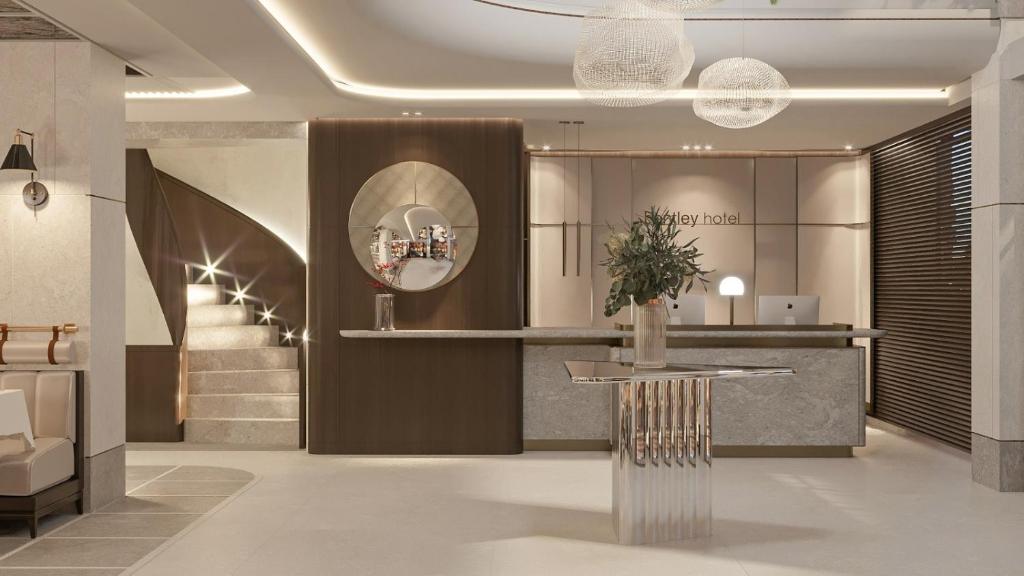 Bentley Bosphorus Hotel