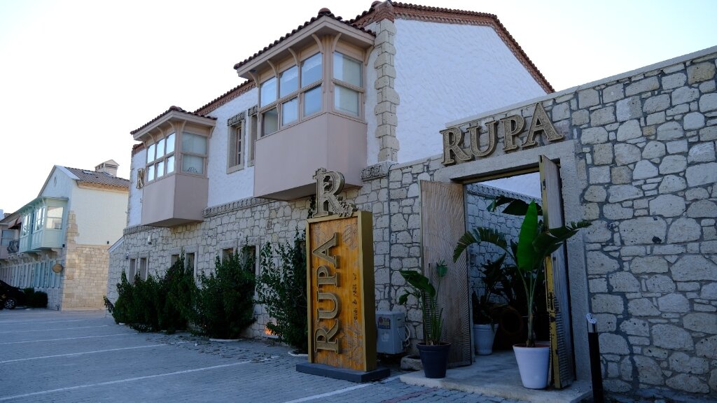 Rupa Alaçatı Otel