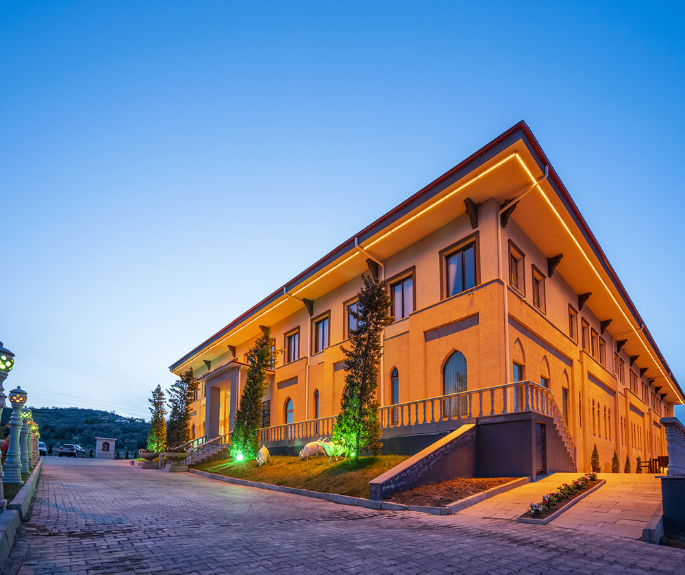 Çamlıdere Termal Otel SPA Merkezi