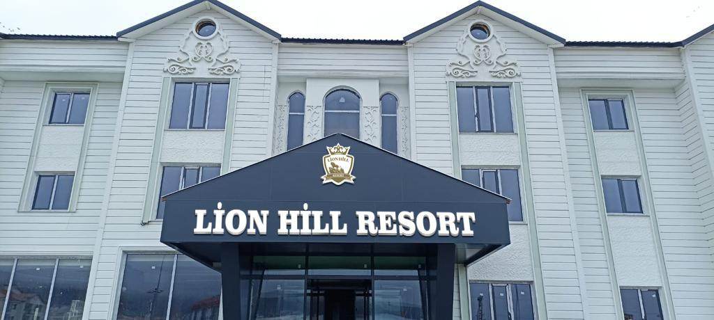 Lion Hill Resort Otel