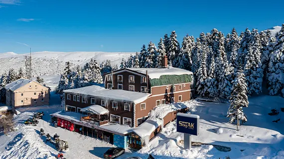 ERTA SOYAK OTEL ULUDAĞ