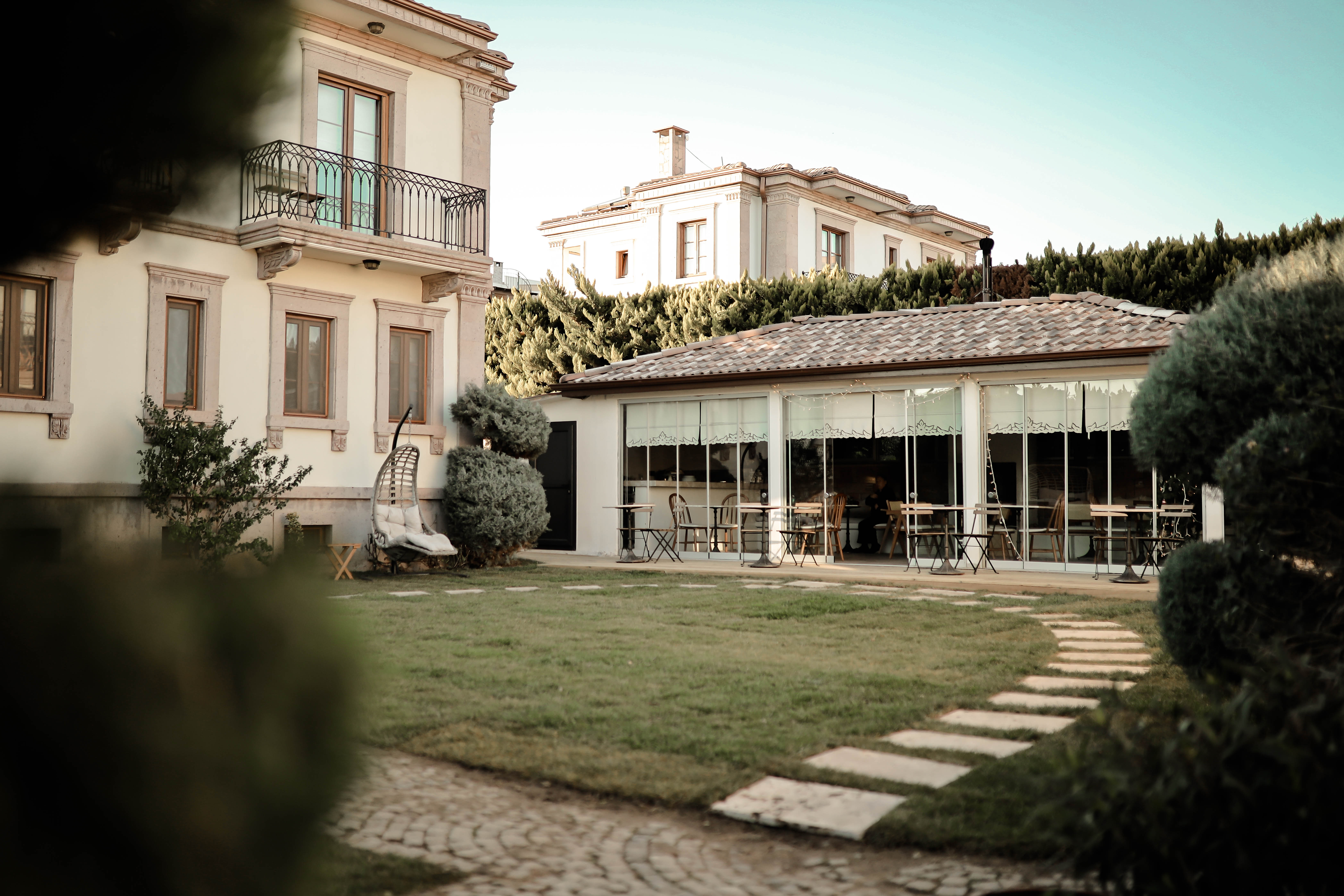 Cunda Vrodi By House