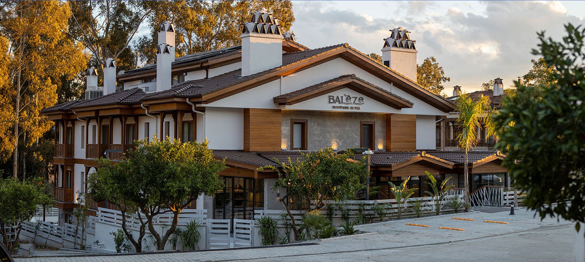 Baleze Boutique Hotel