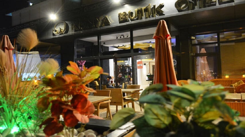 Seyr-i Konya Butik Otel