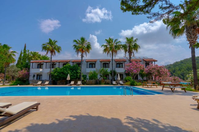 Xanthos Patara Boutique Hotel