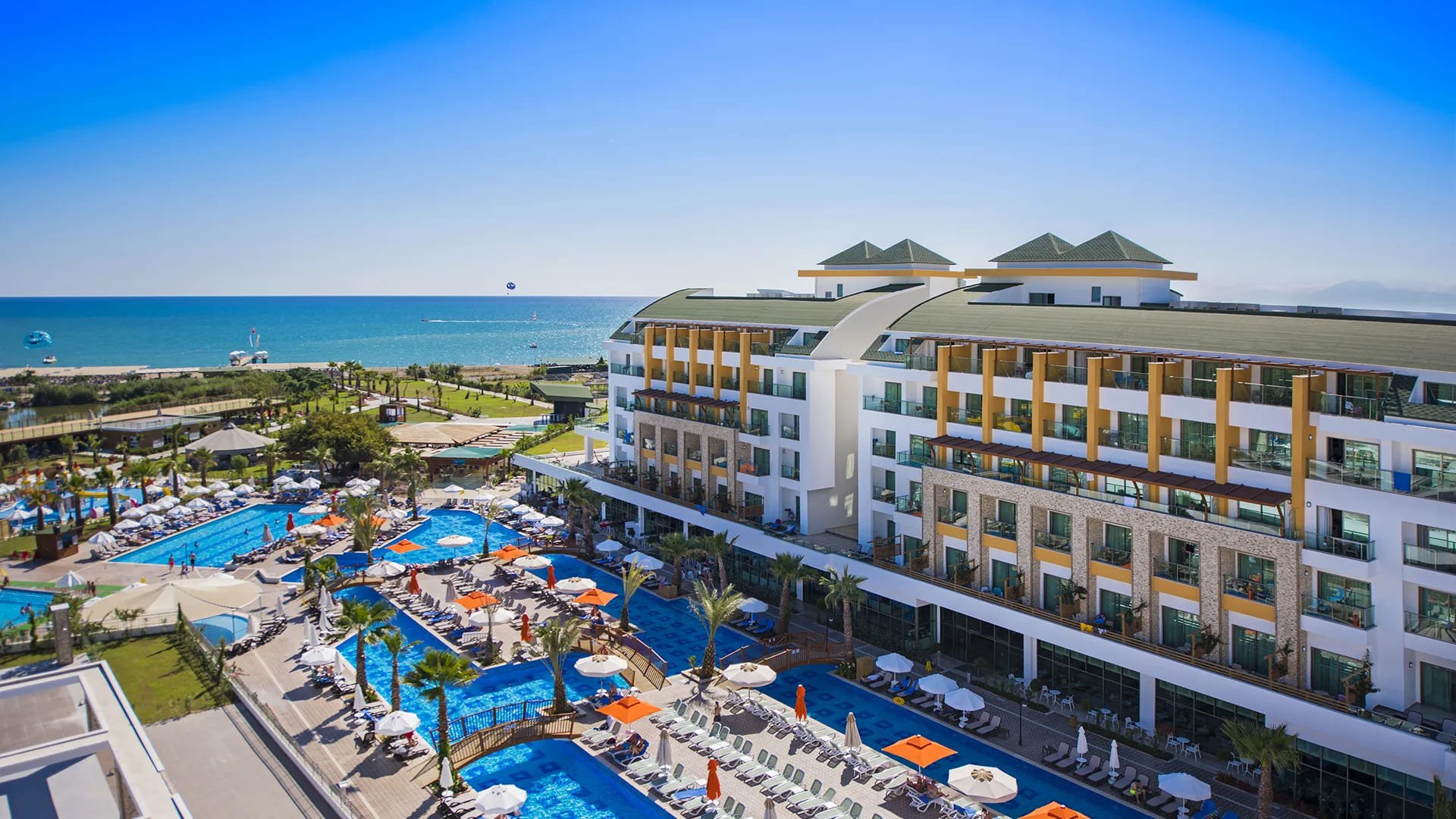 Port Nature Luxury Resort