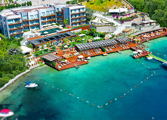 Mare Deluxe Residence