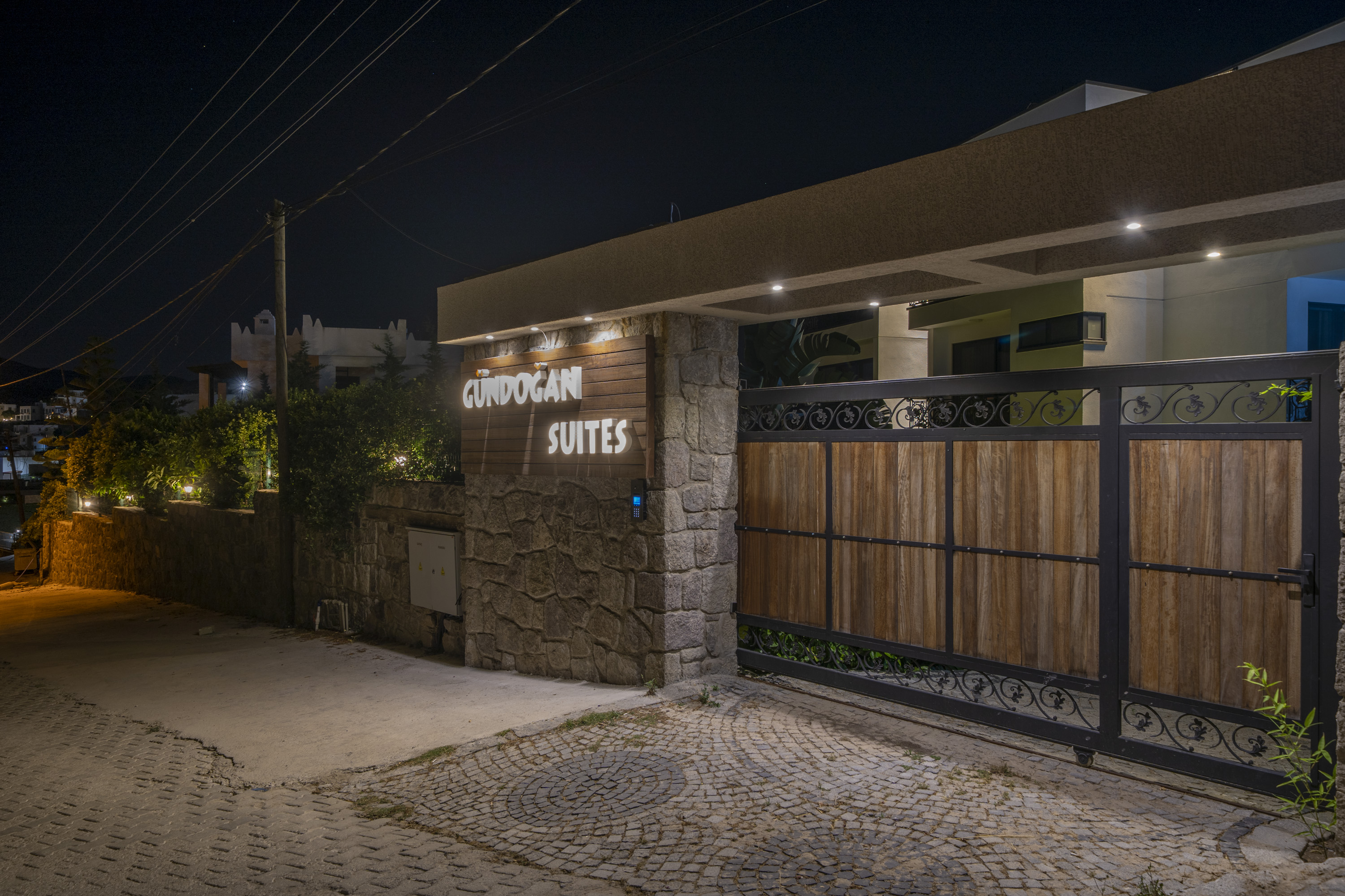 Gündoğan Suite Hotel