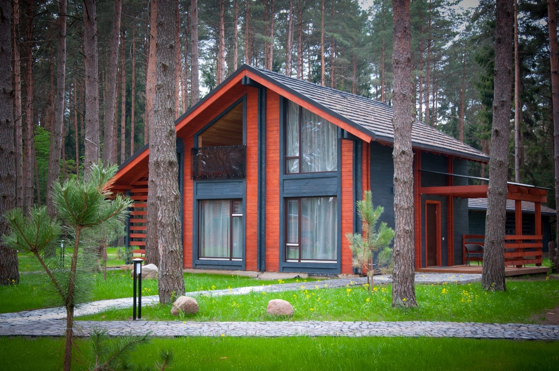 Загородный Комплекс Шишки