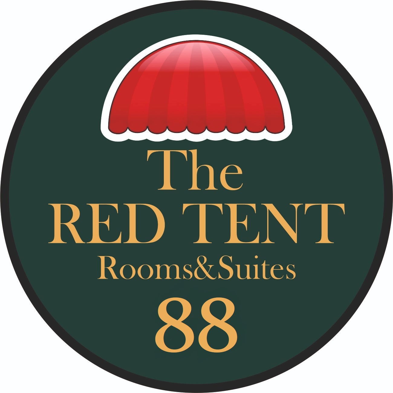 The Red Tent Suite 88