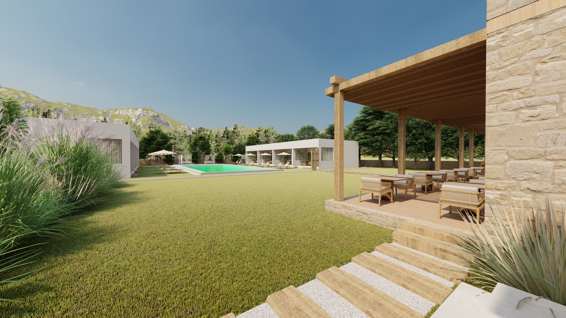 Freya Suites Kayaköy