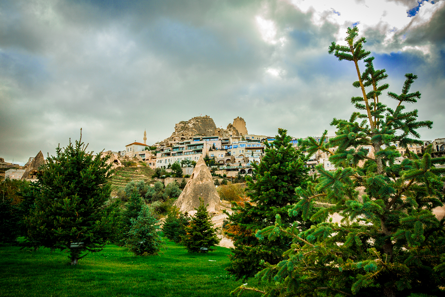 Cappadocia Cave Resort
