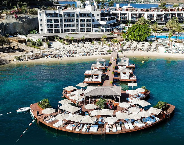 Dirisa Tur. İnş A.Ş