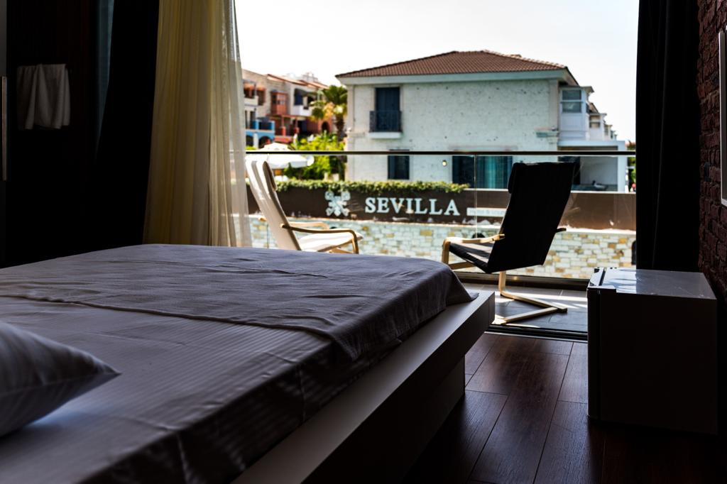 Sevilla Otel Alaçatı