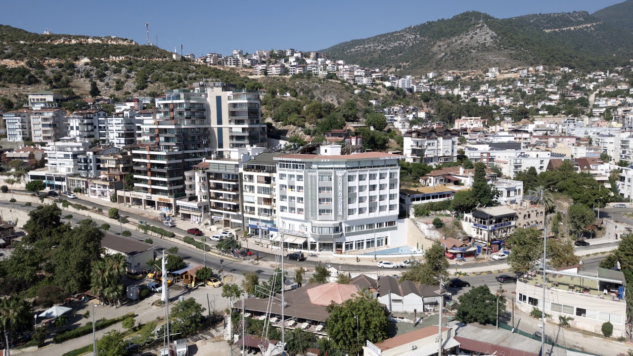 Finike Marina Hotel