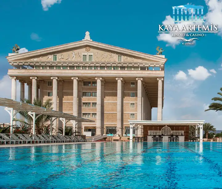 Kaya Artemis Resort & Casino (LOKAL)