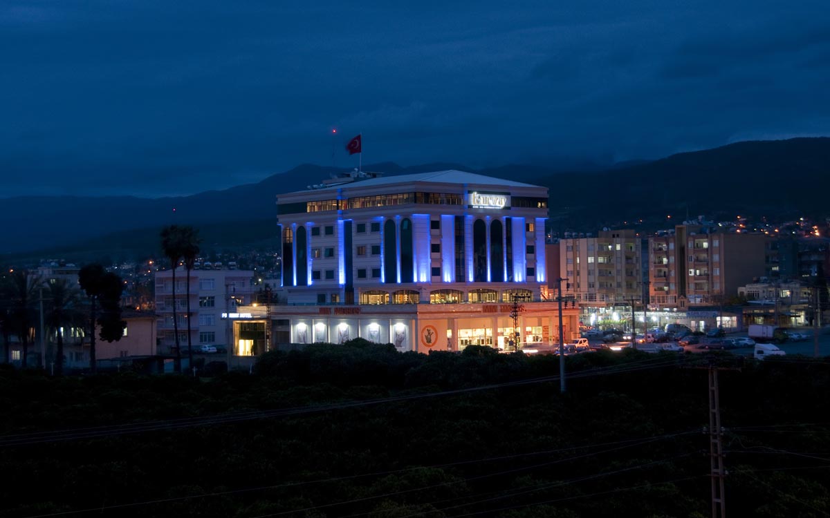 Fourway Hotel Hatay