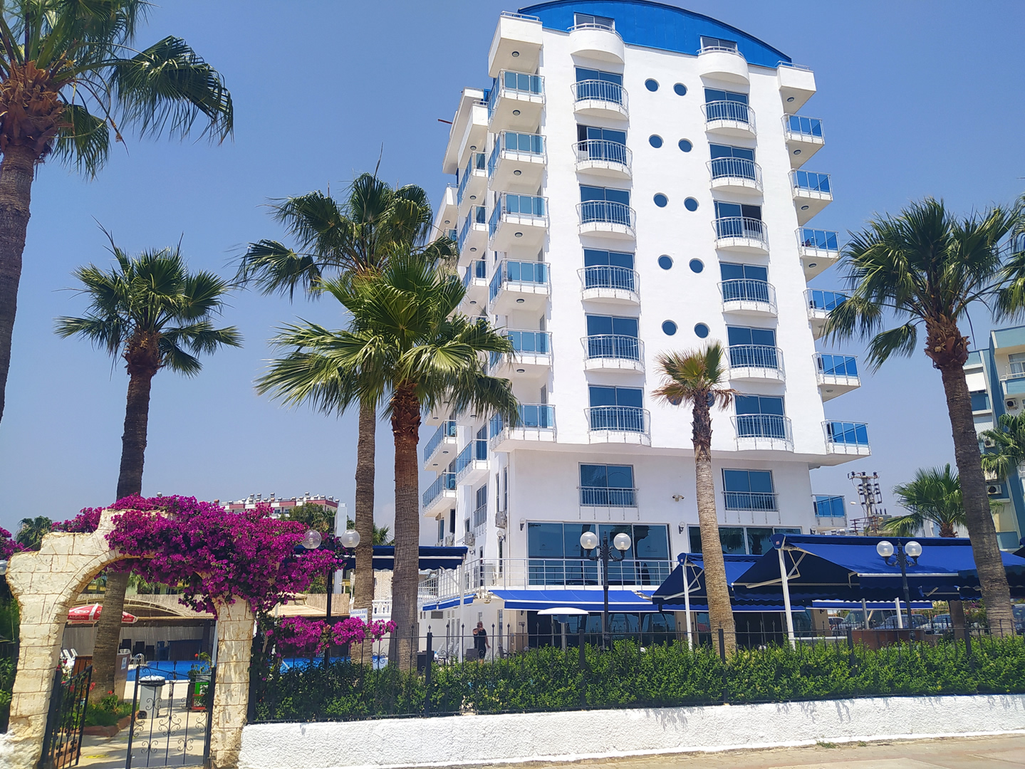 Mediterranean Resort Hotel