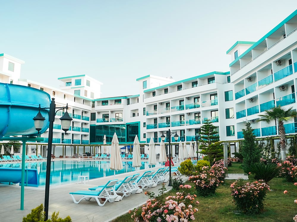 Rizom Beach Hotel Kumluca