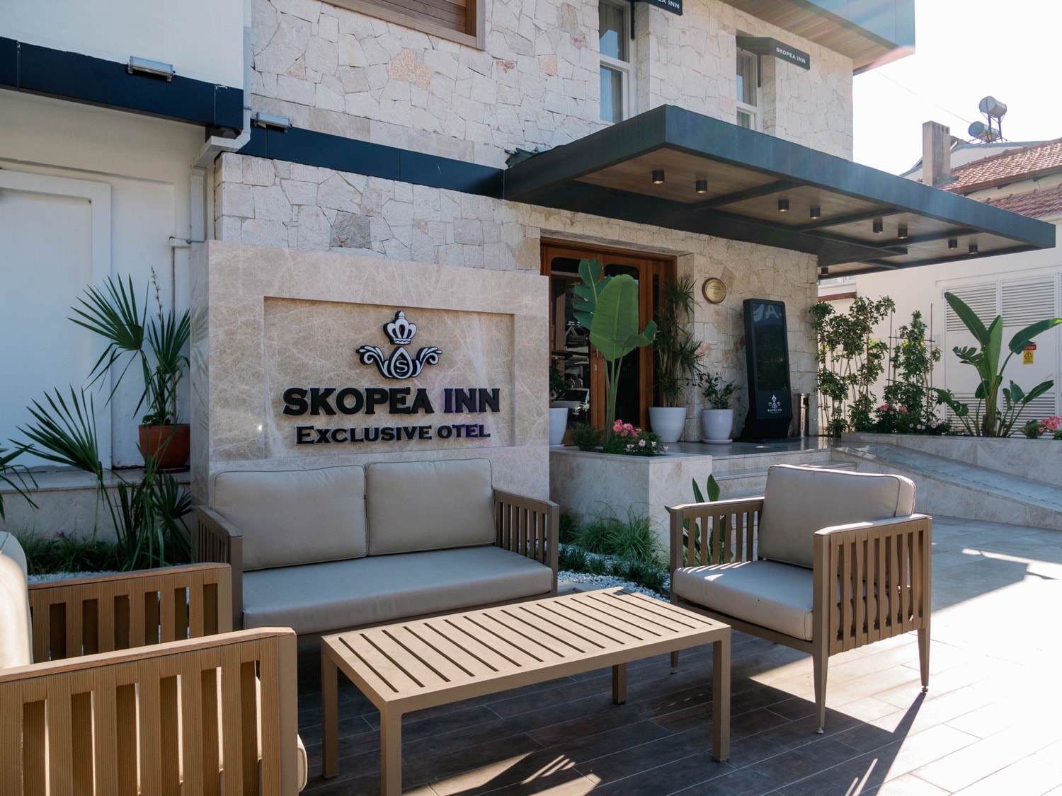 Skopea Inn Exclusive Hotel