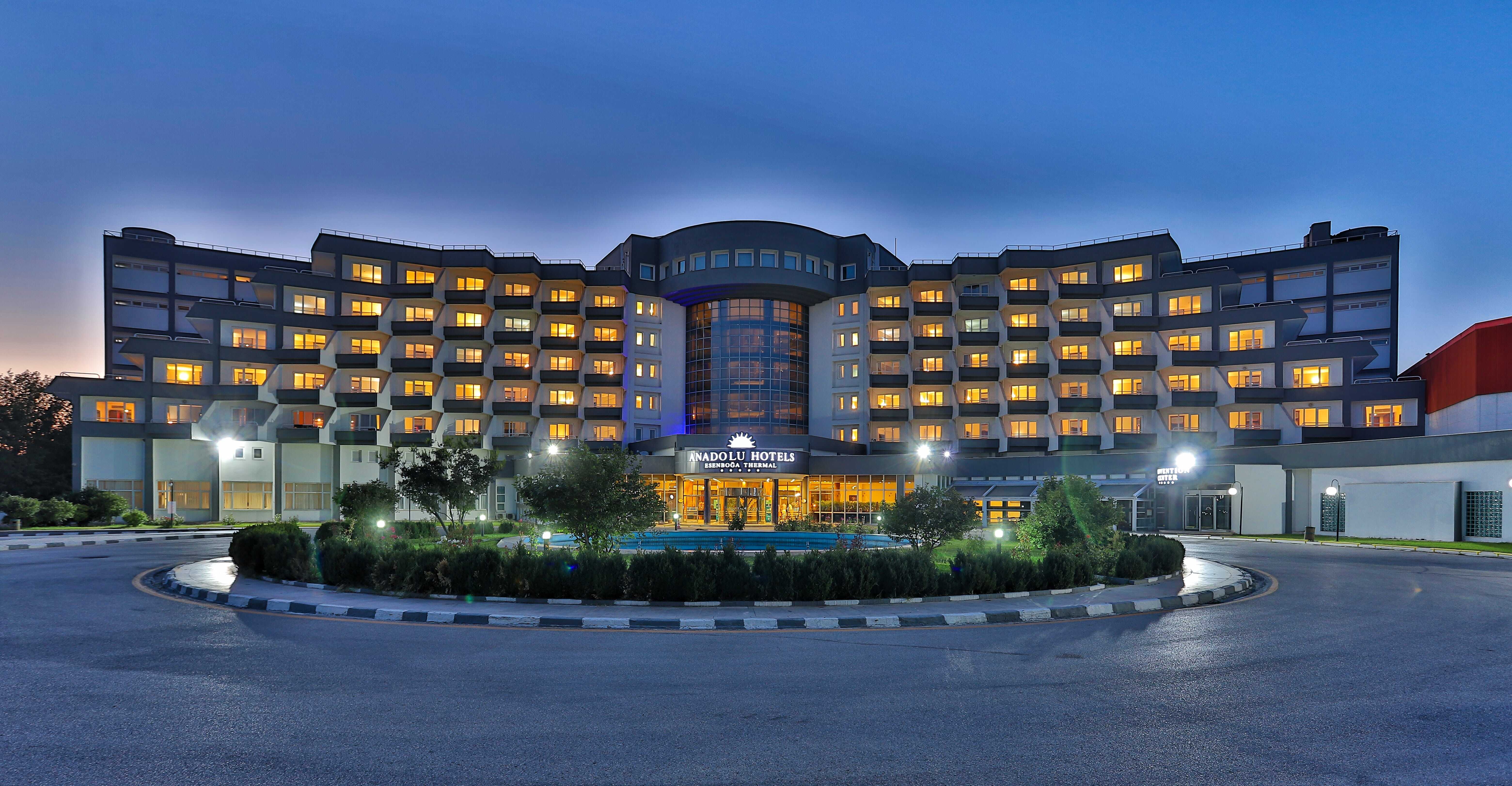 Anadolu Hotels Esenboğa Thermal
