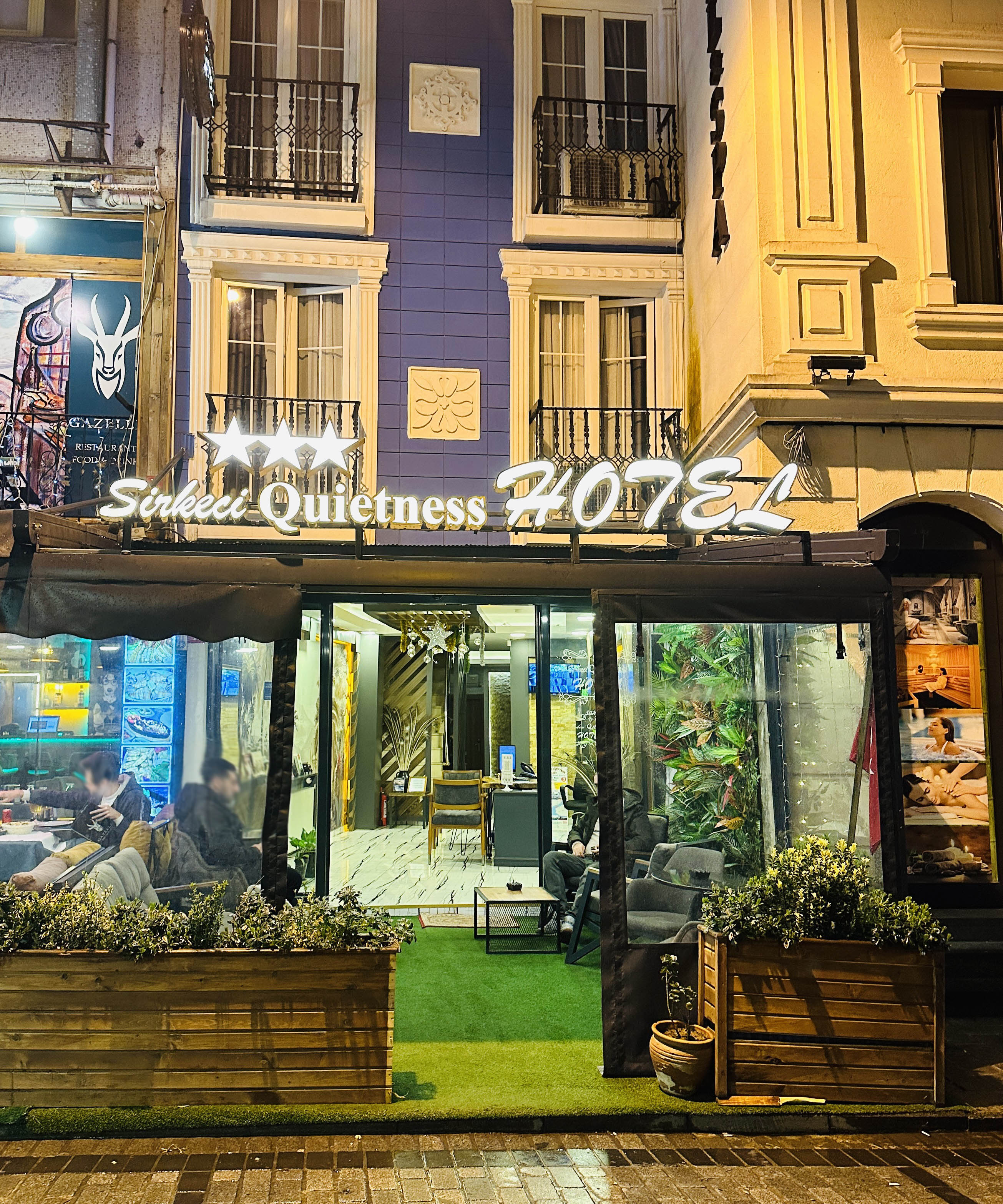 Sirkeci Quietness Otel