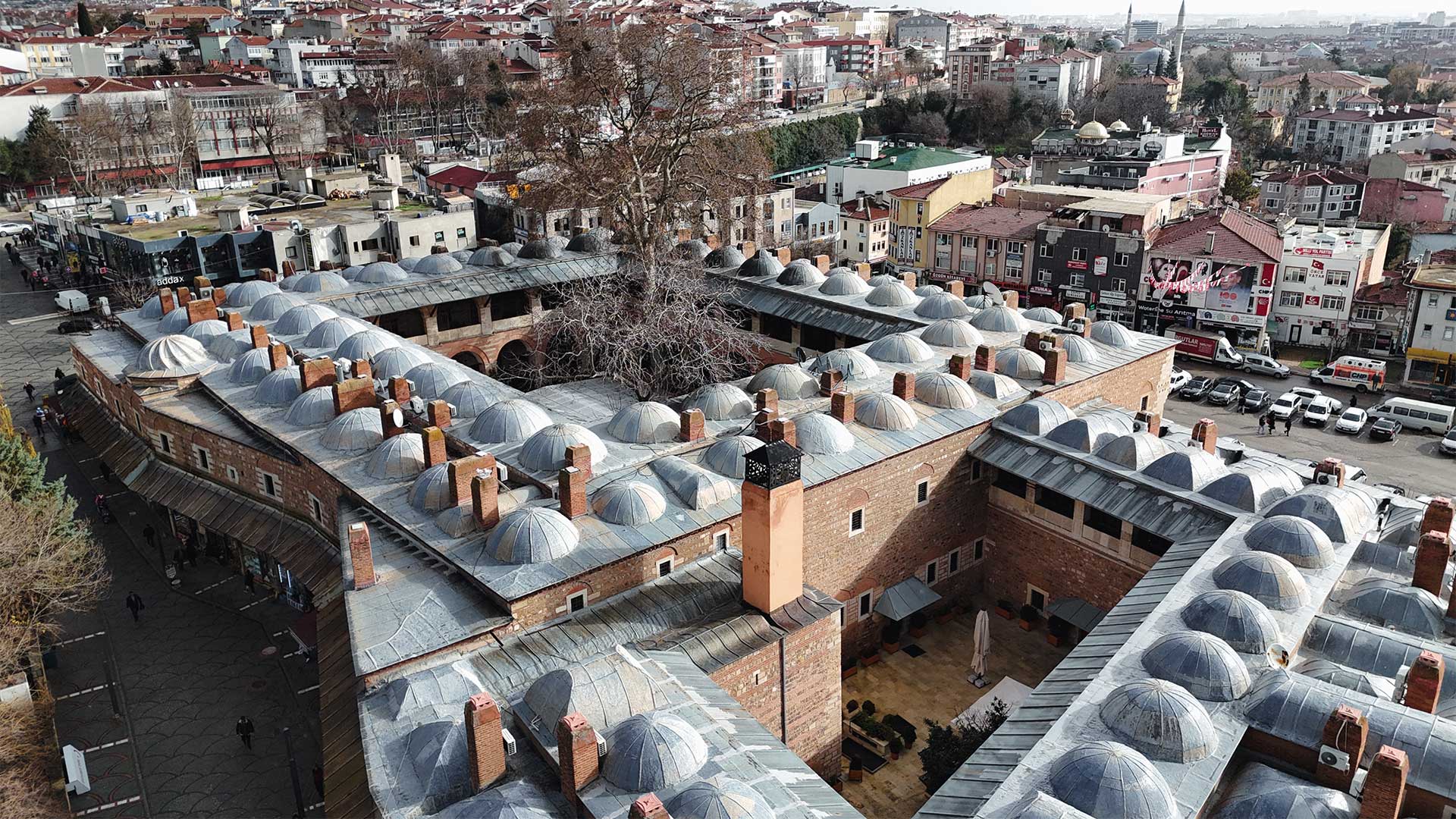 Kervansaray Rüstempaşa