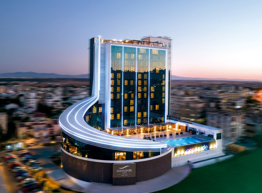 Concorde Tower Hotel & Casino