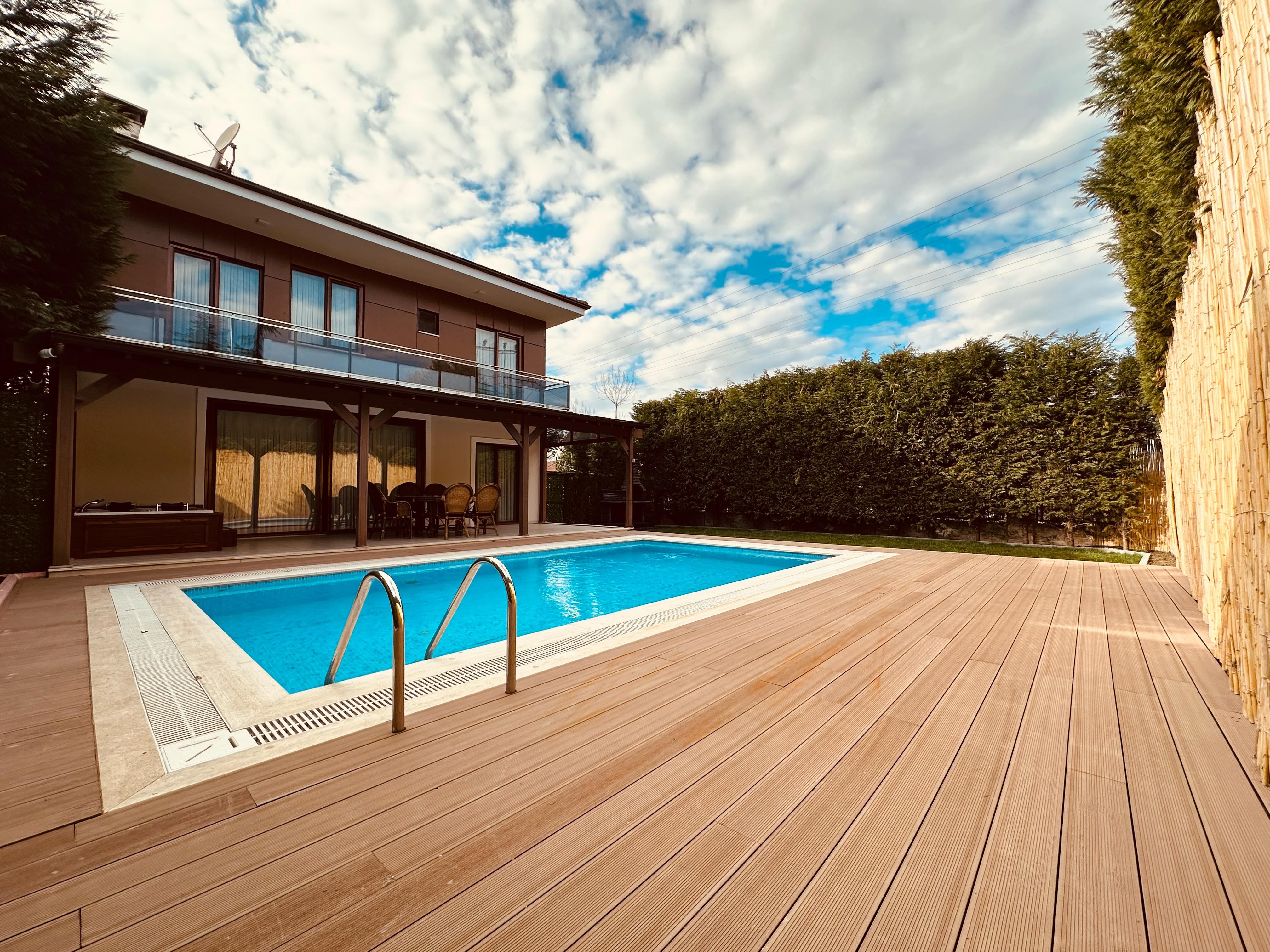 RİYAN GARDEN VİLLA