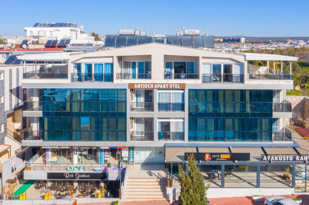 antioch apart otel