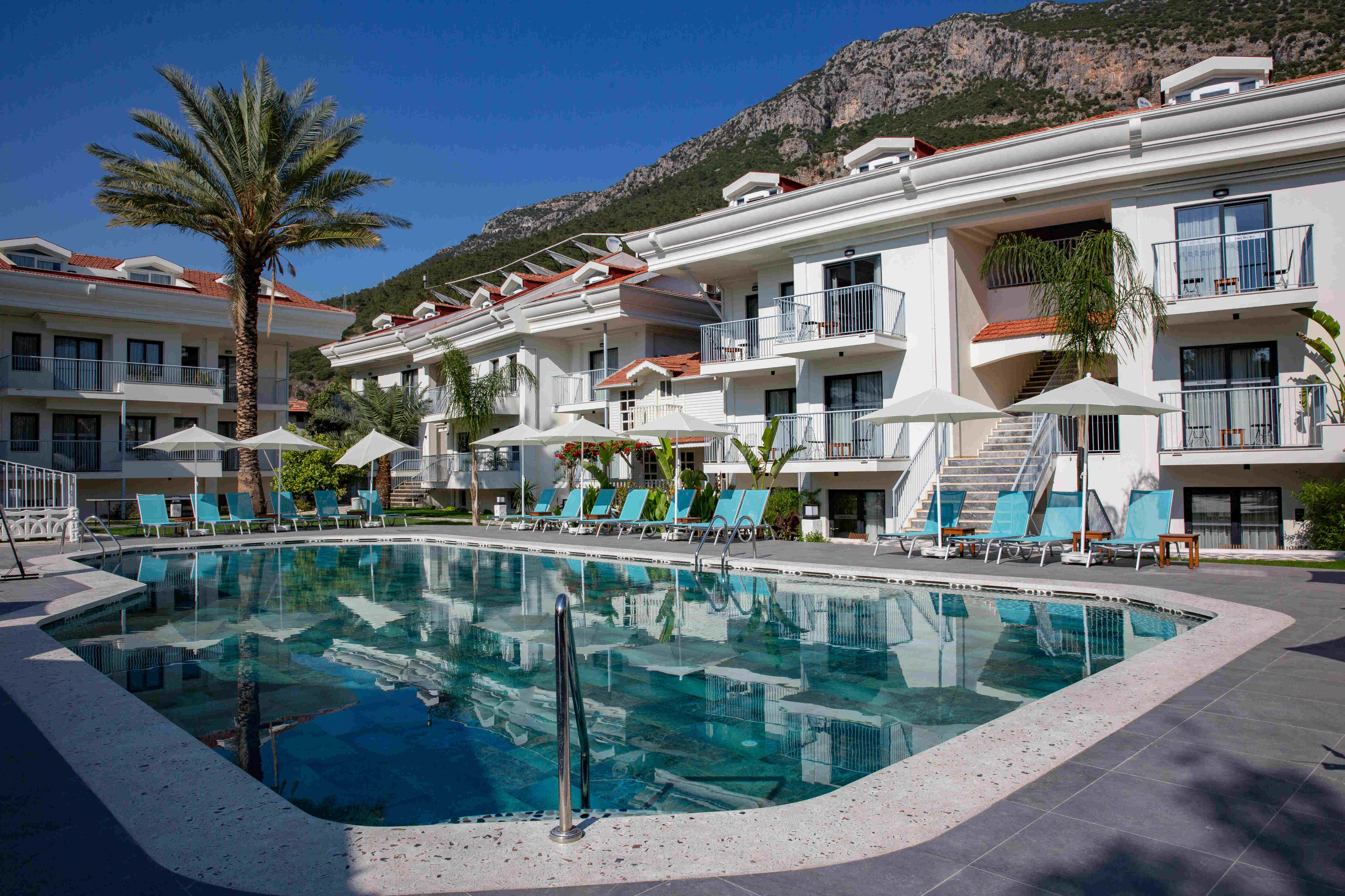 Blue Star Hotel Ölüdeniz