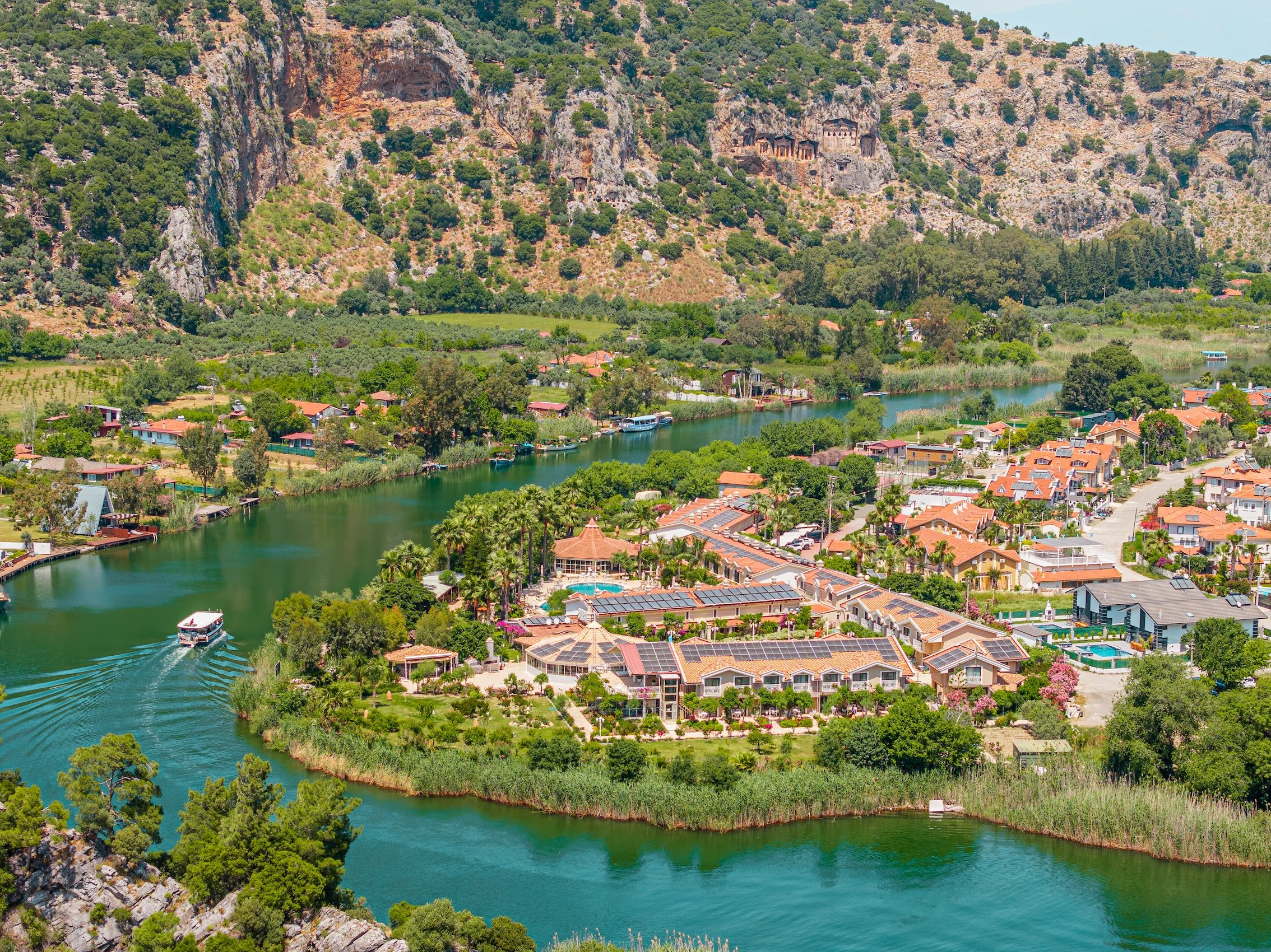 Dalyan Resort