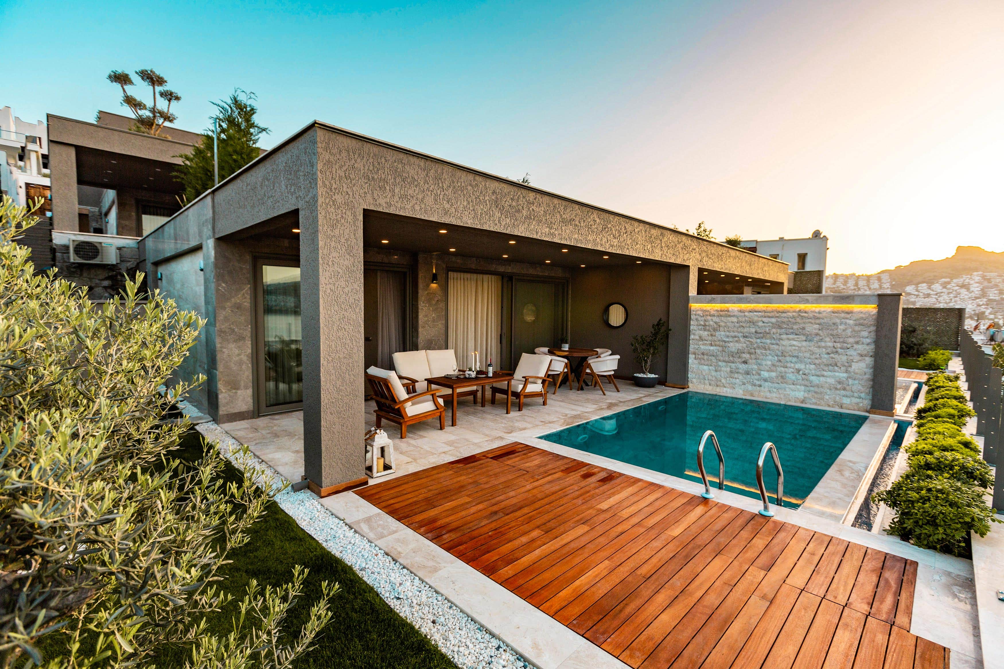 Marje Villas Bodrum