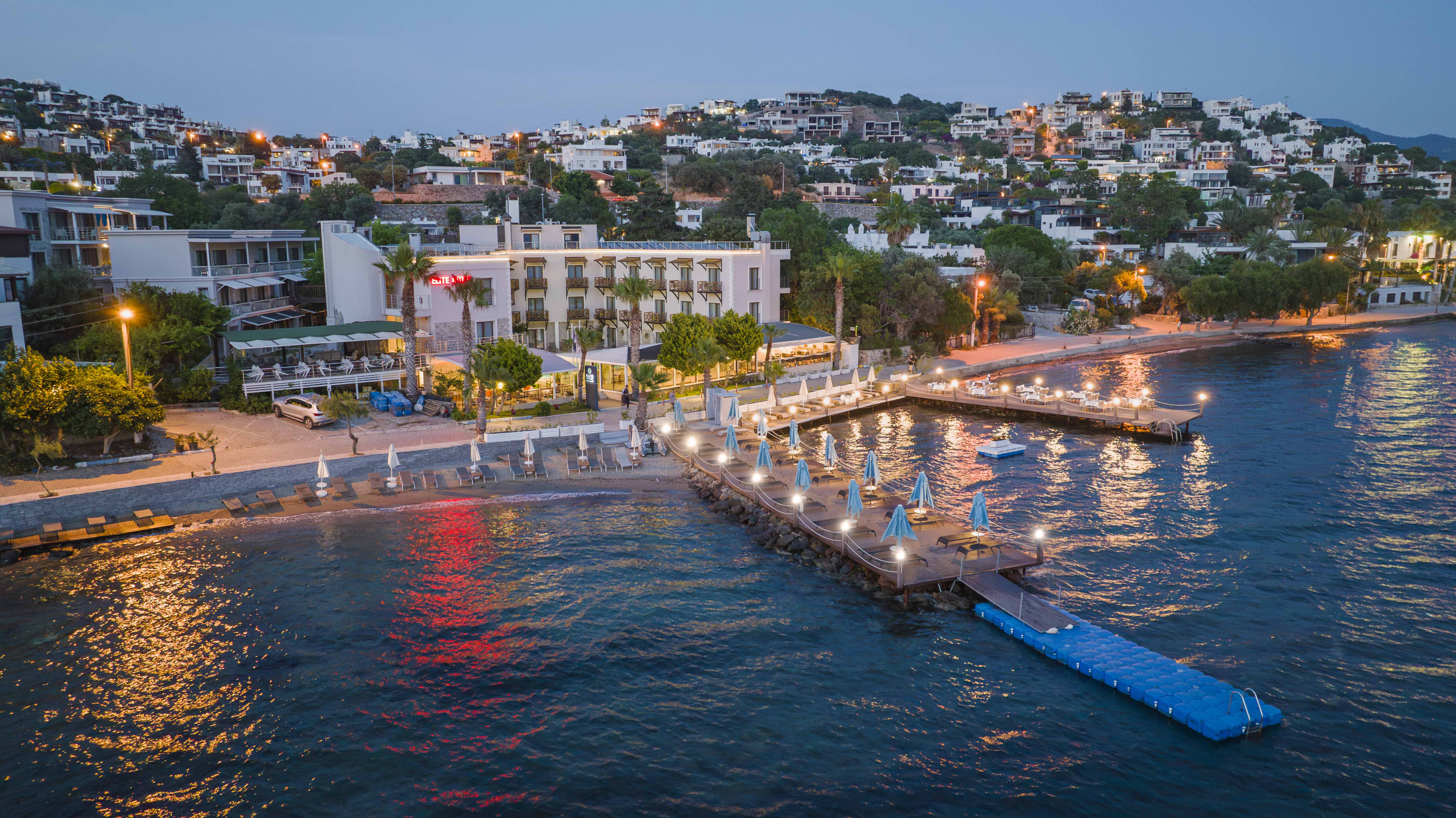 Elite Hotel Bodrum