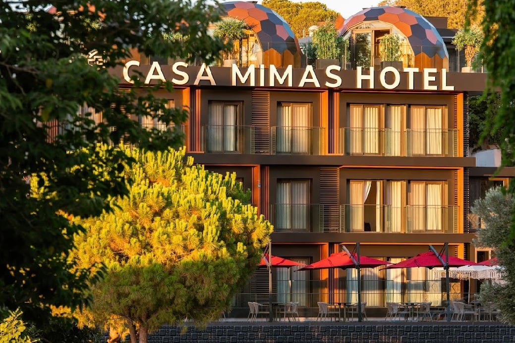 CASA MİMAS HOTEL