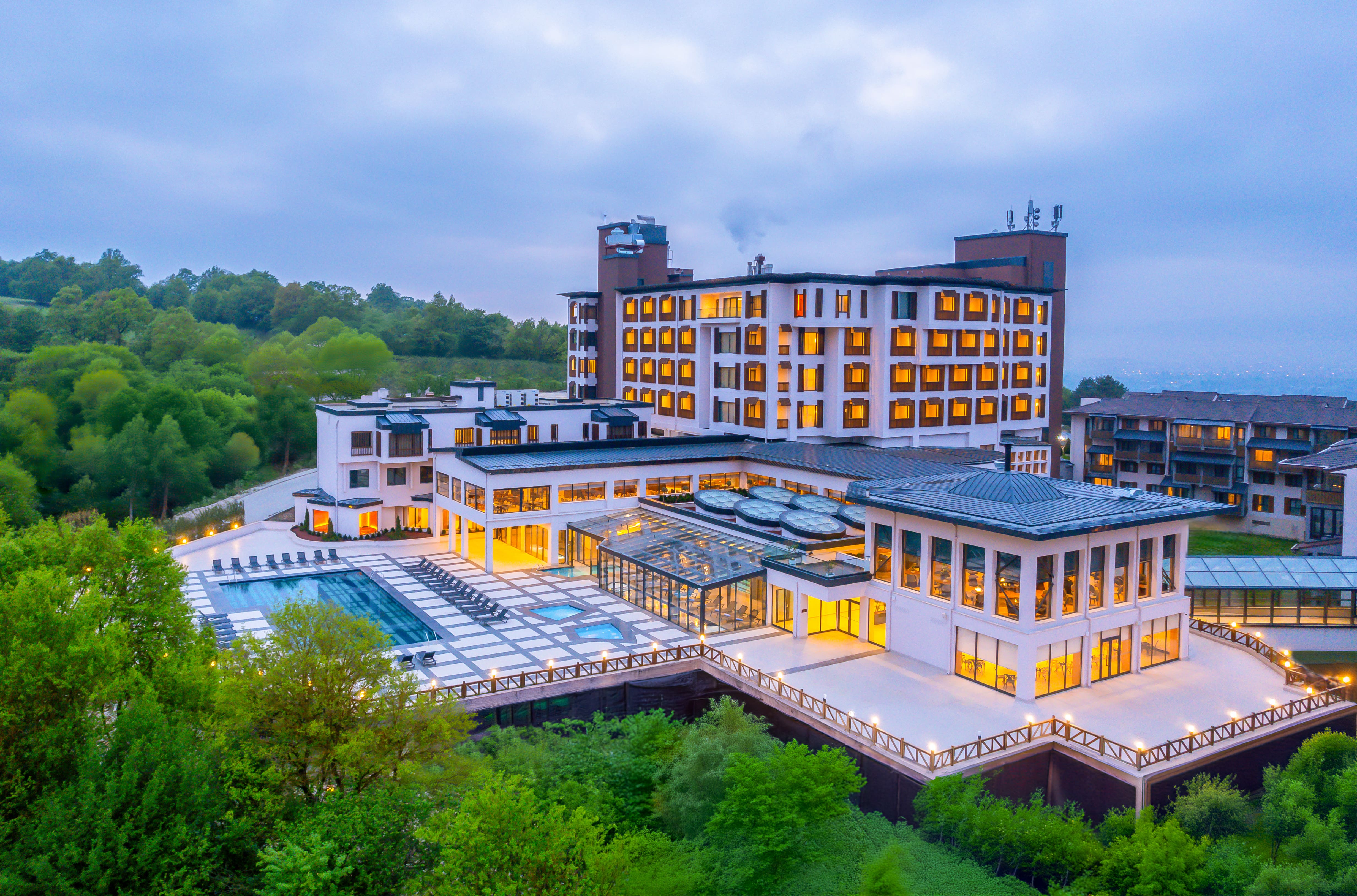 Narven Wellness & Thermal Hotel