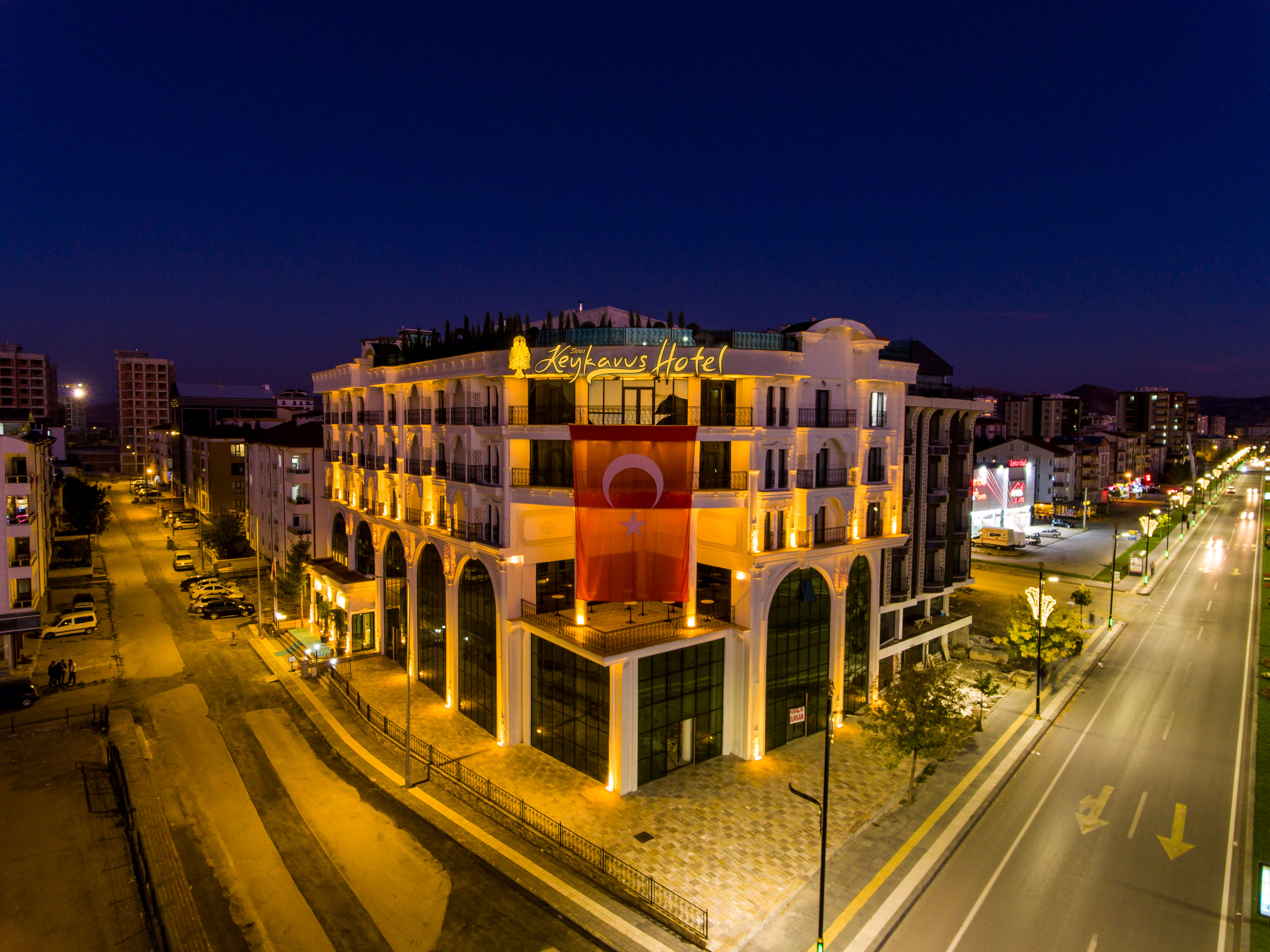 Keykavus Hotel Sivas