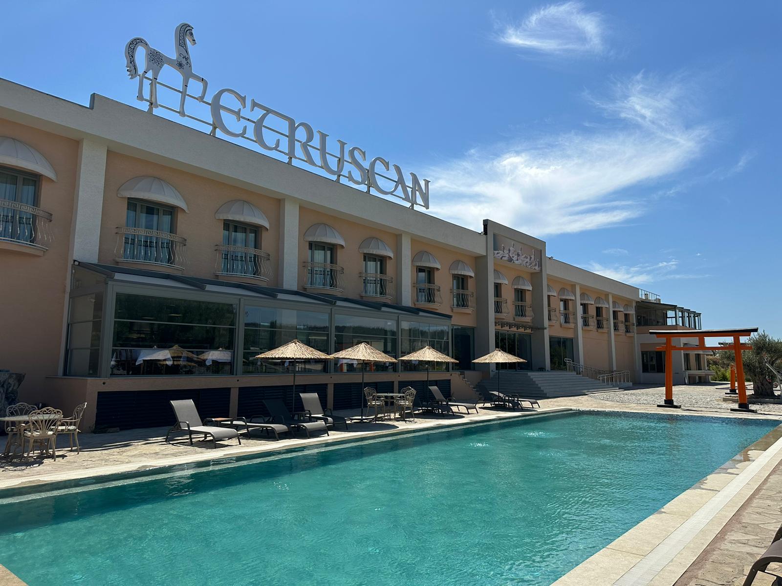 ETRUSCAN BOUTIQUE HOTEL