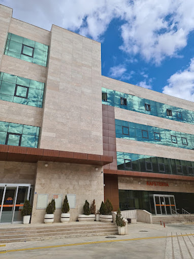 HİTİT ÜNİ. UYGULAMA VE ARAŞTIRMA OTELİ