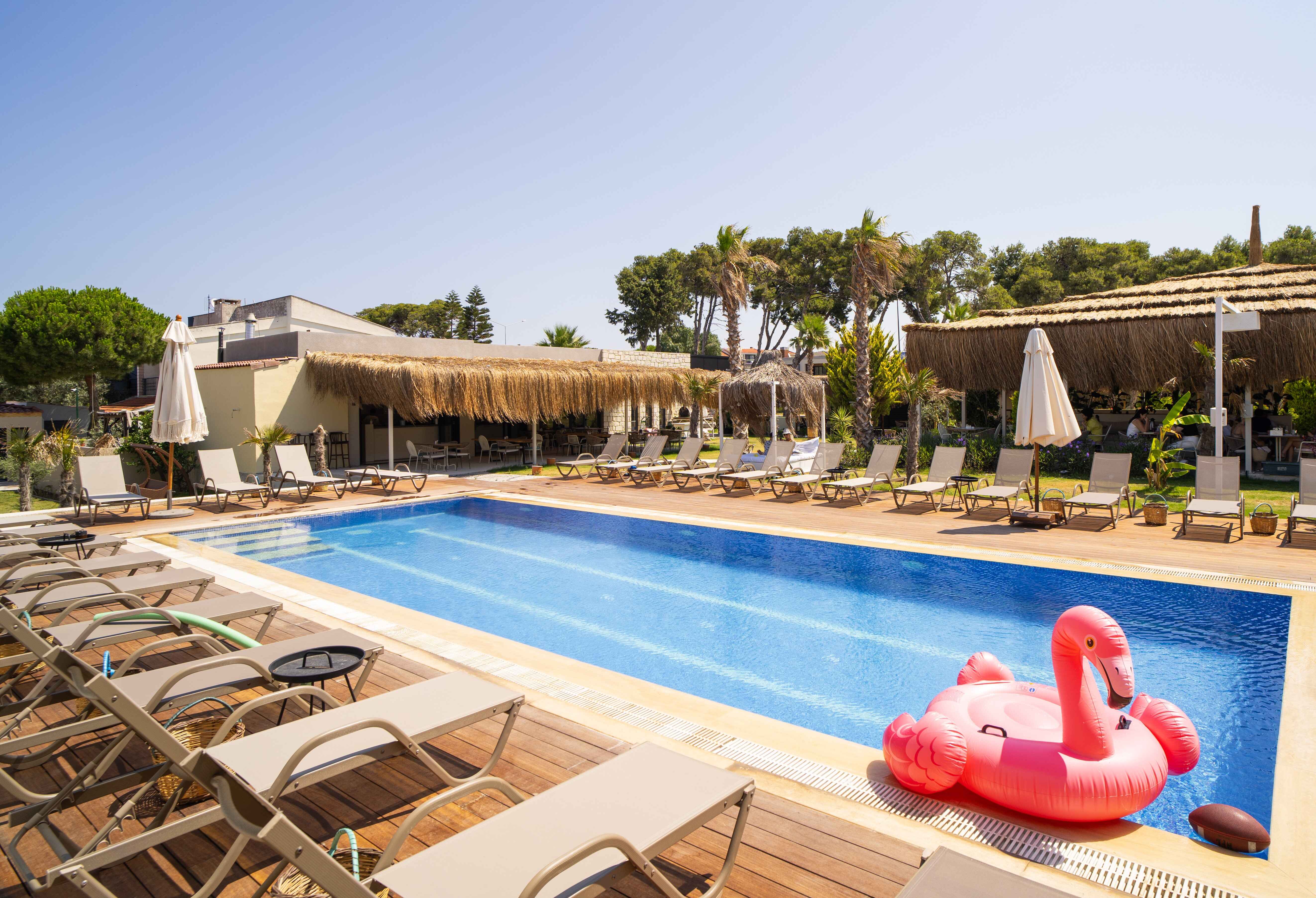 Bellezza Hotel Alaçatı