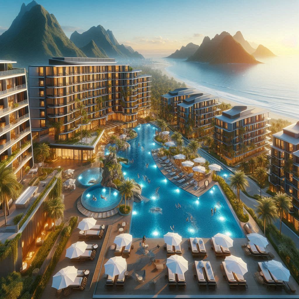 Pegasus Hotel & Spa Demo