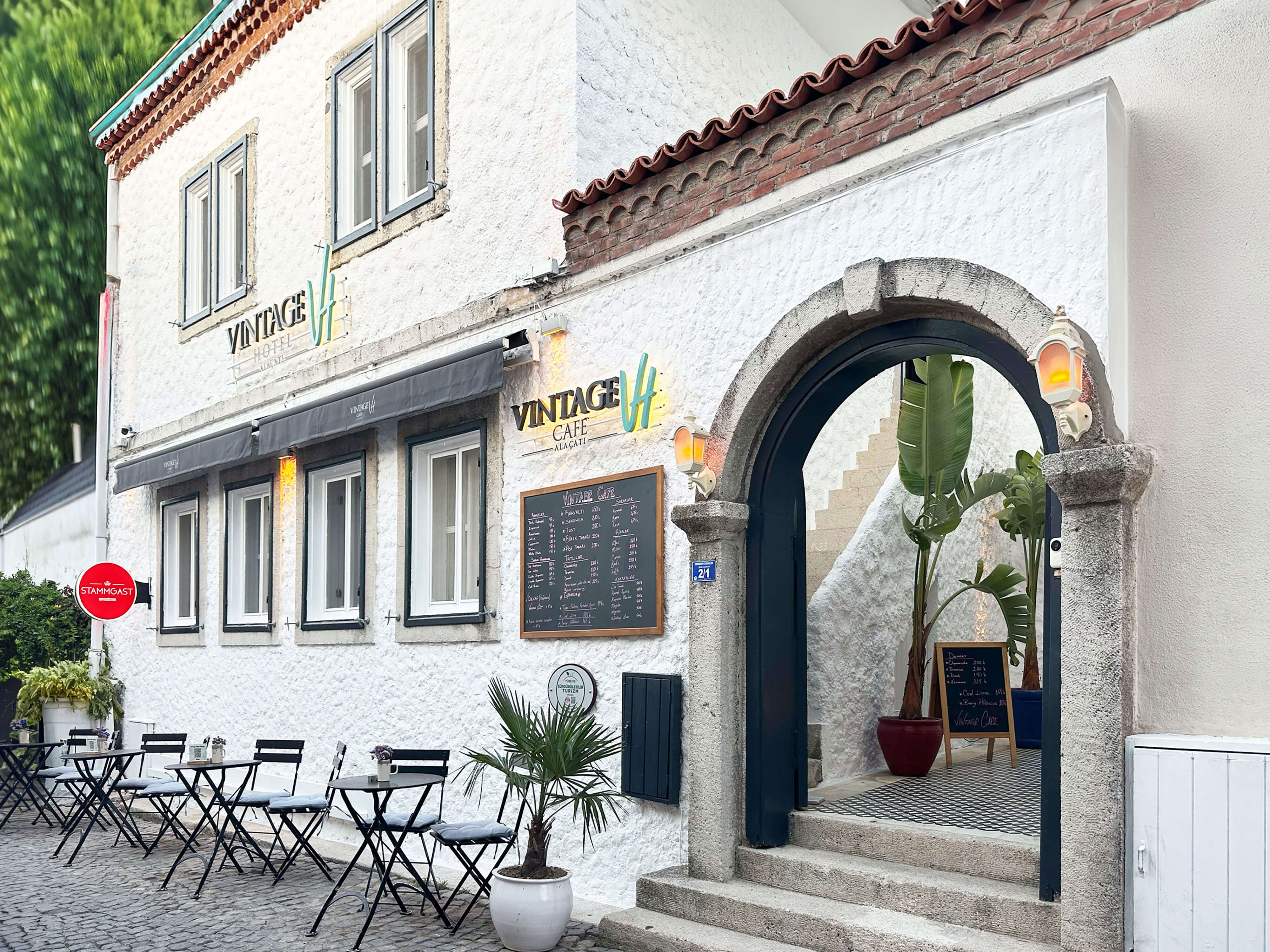 Vintage Hotel Alaçatı