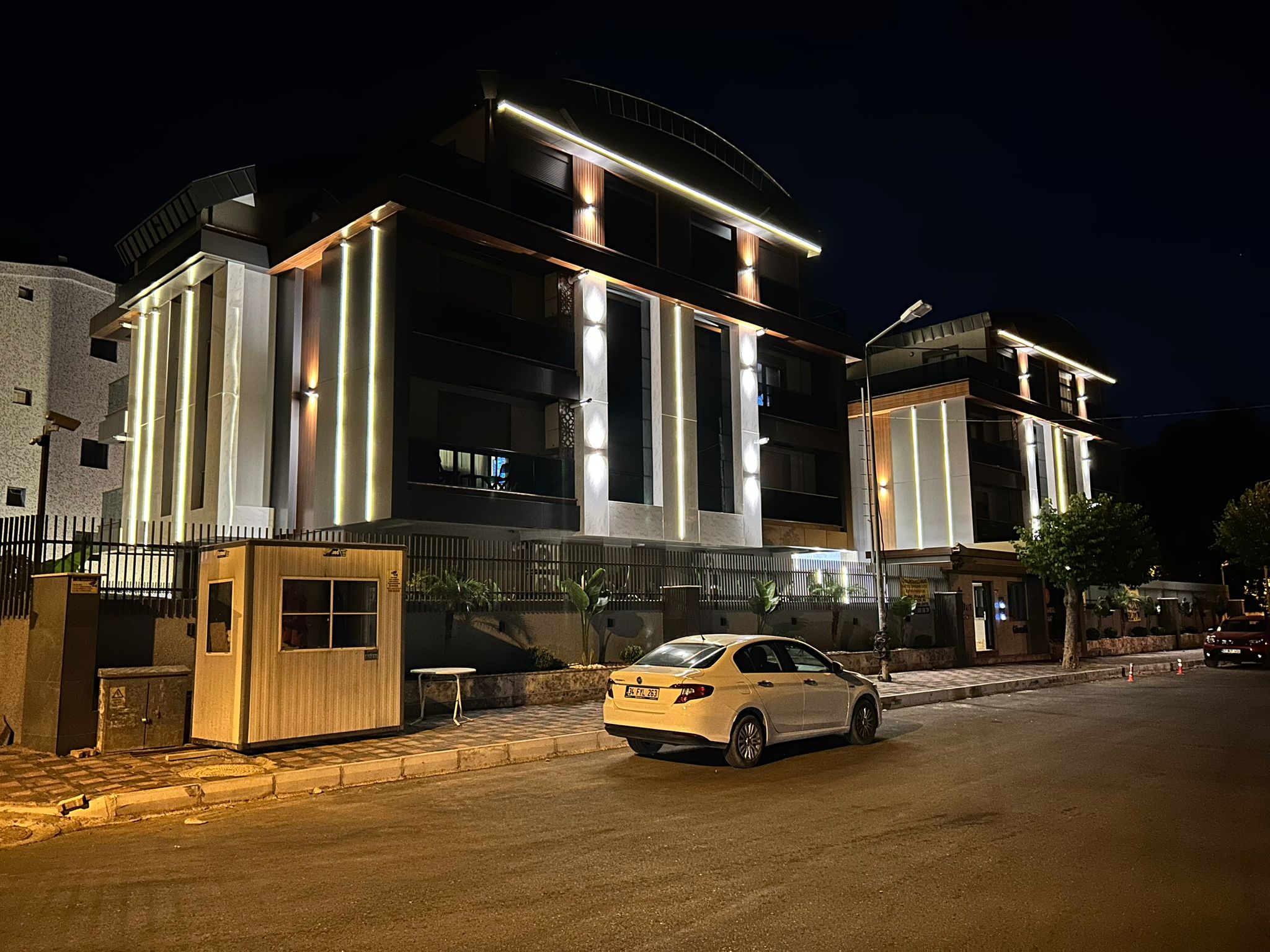 Grand Diker Port Residance