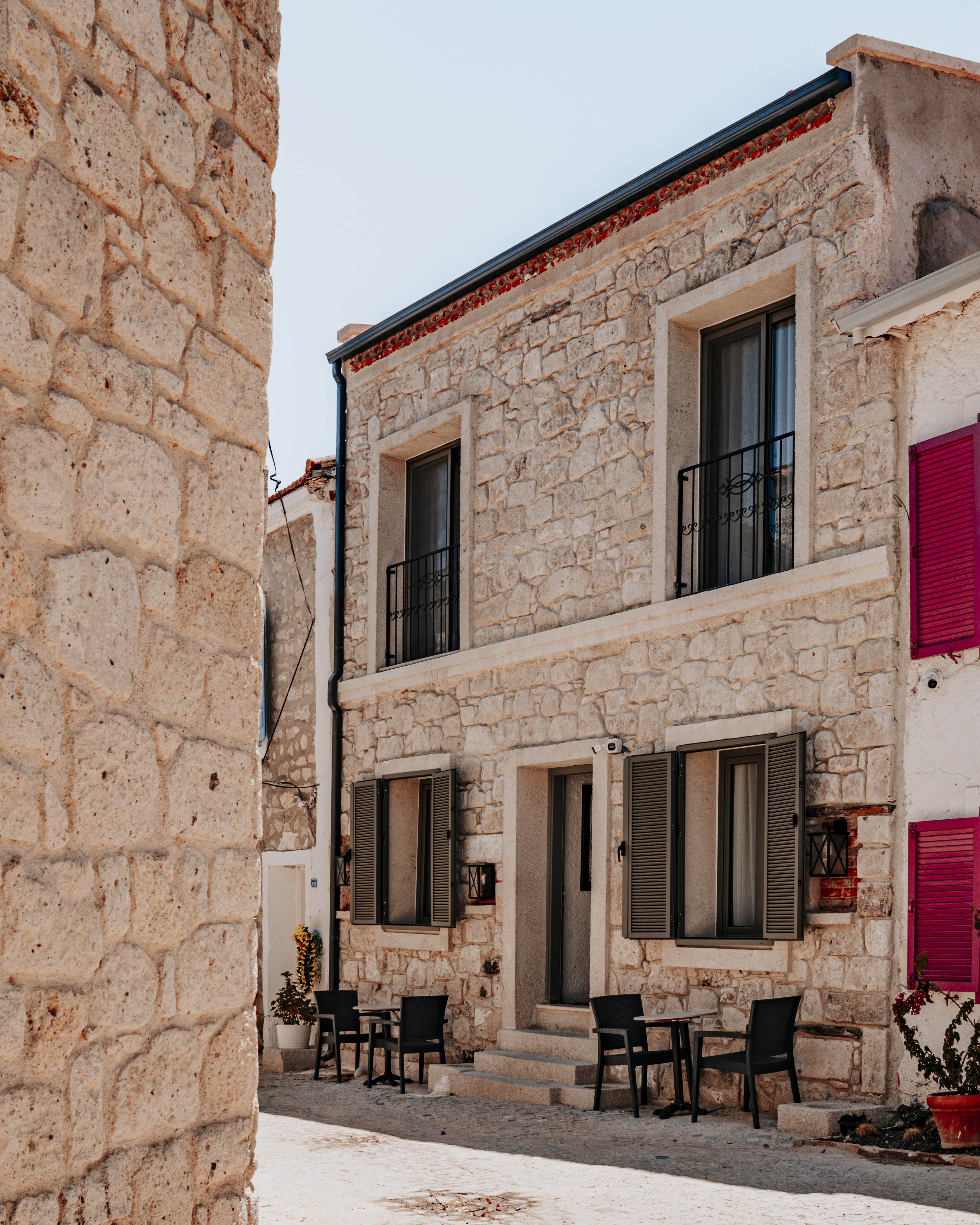 The Comelly Alaçatı