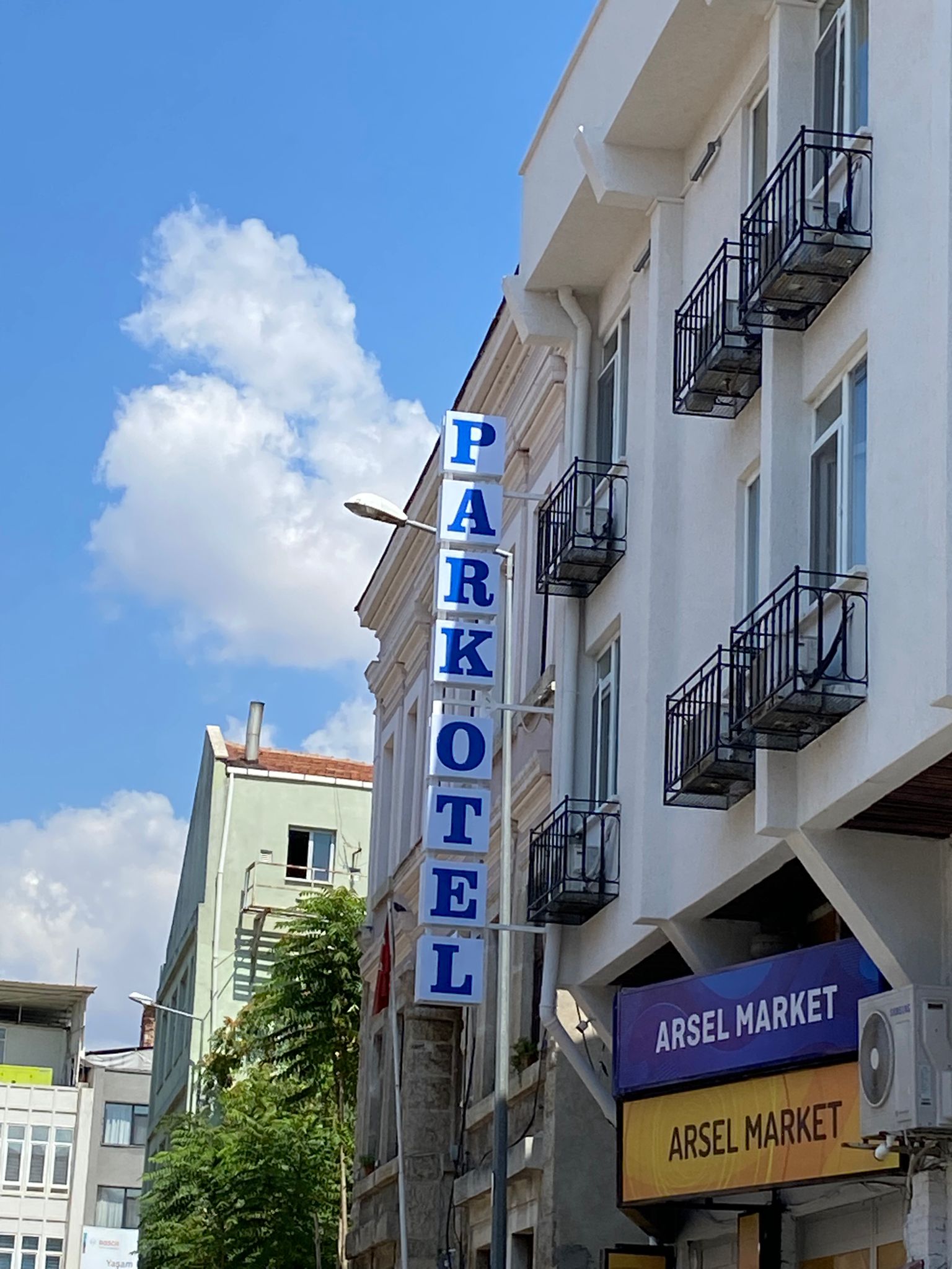 Edirne Park Otel