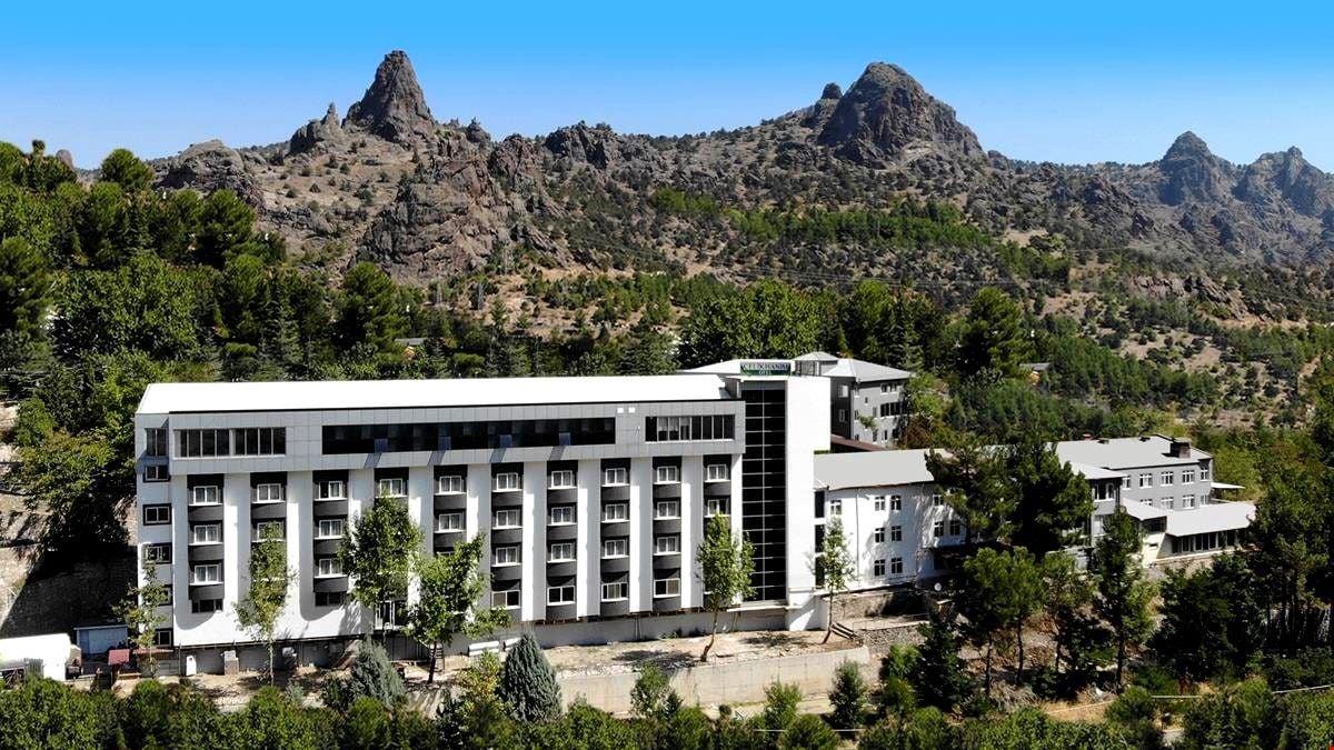 Çelikhanım Termal Hotel