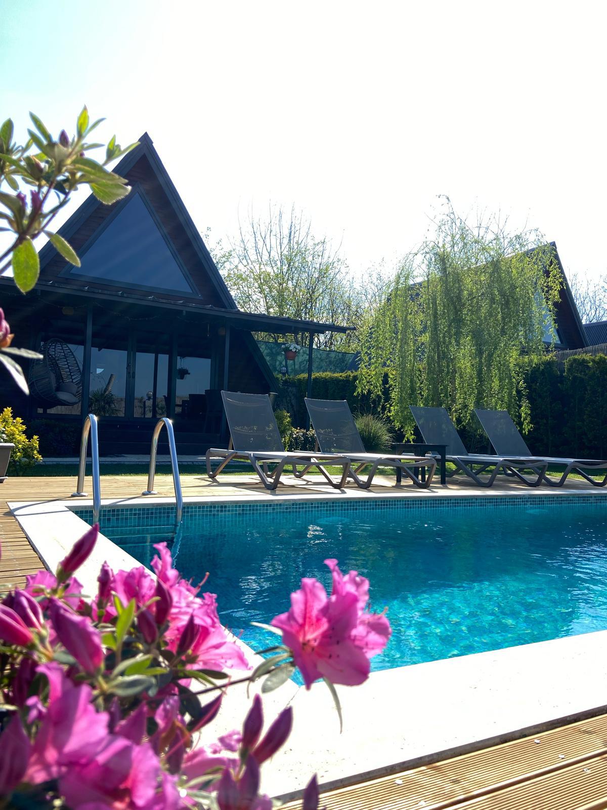 Mola Sapanca Bungalov