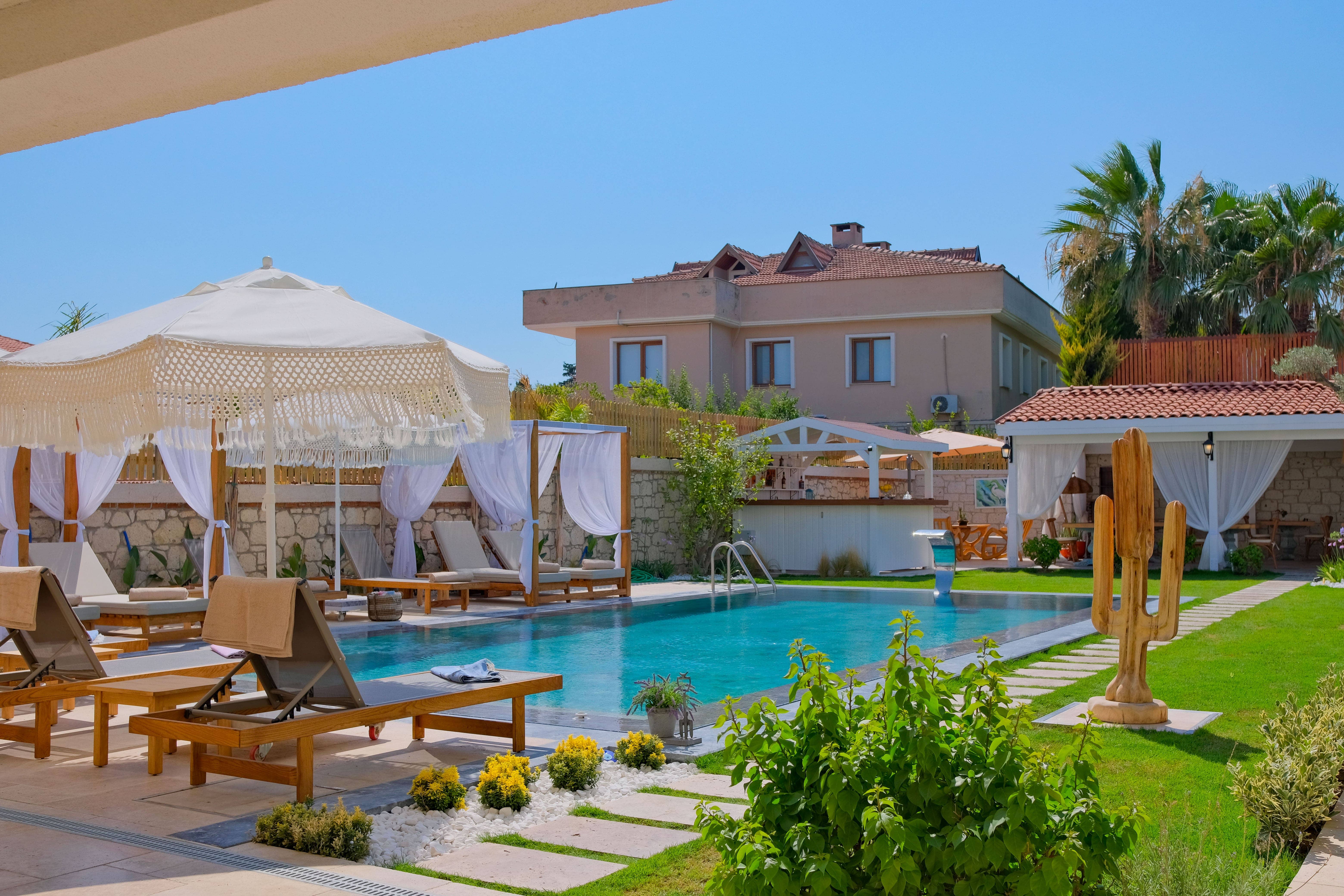 Zaena Hotel Alaçatı