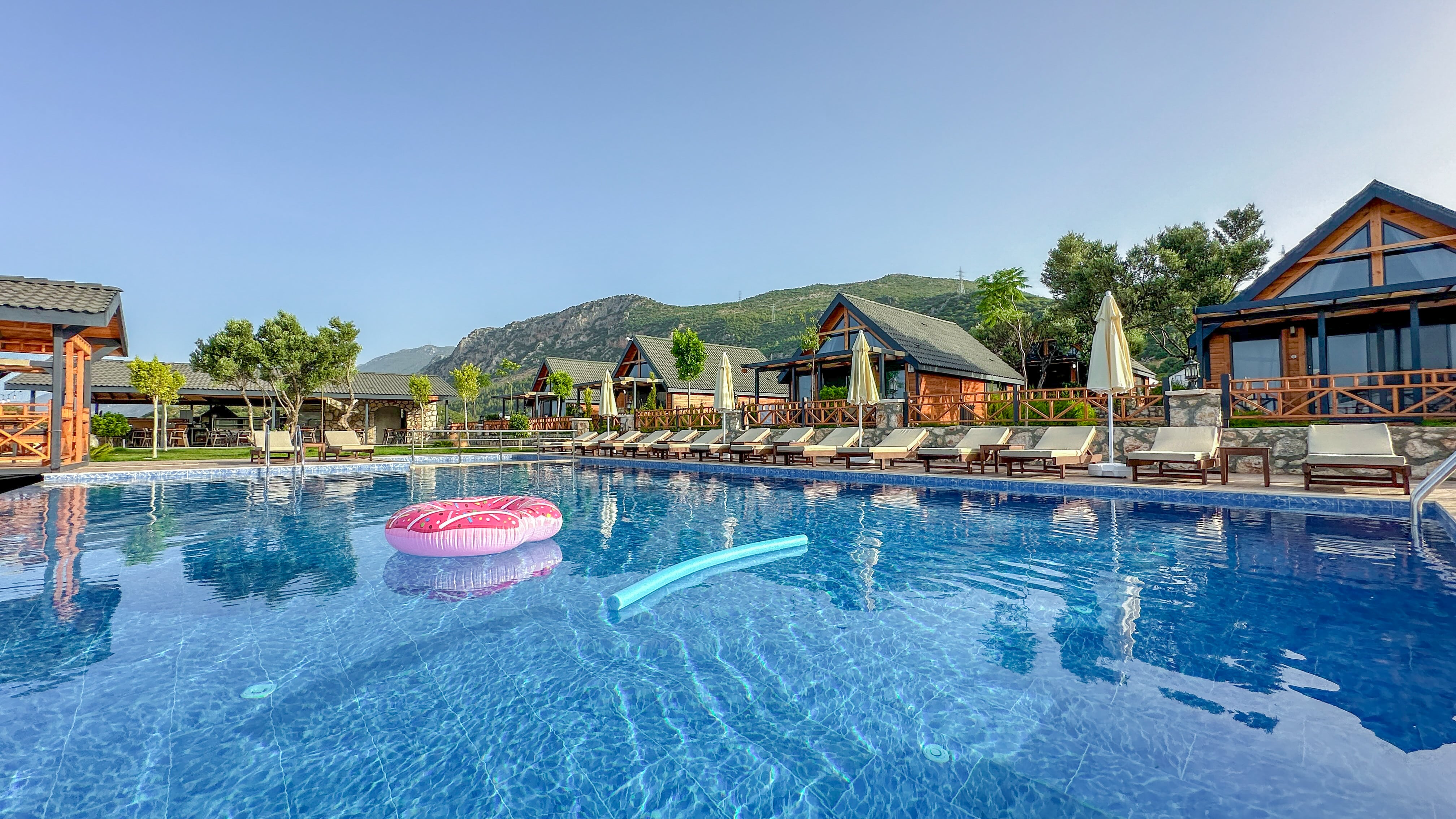 Kaş Konak Bungalows