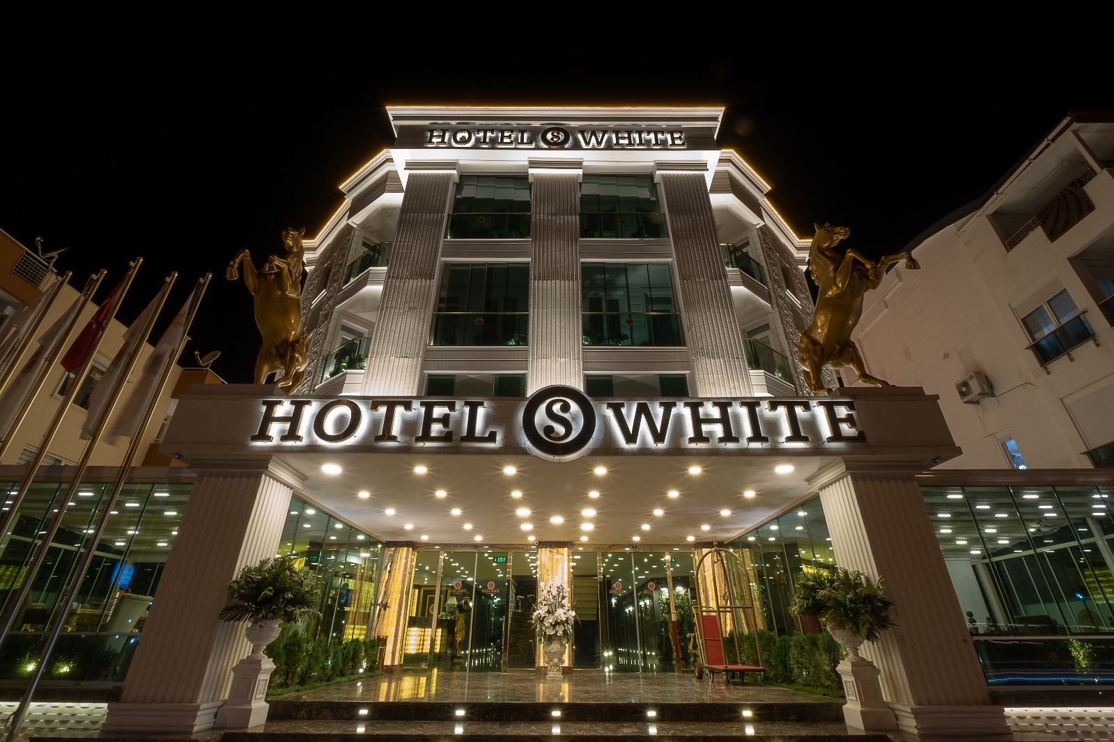 Swhite Hotel